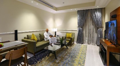 Lotaz Hotel Suites - ALSALAMAH - image 19