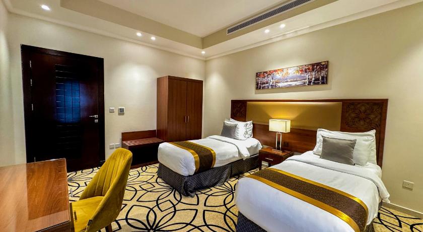 Lotaz Hotel Suites - ALSALAMAH - image 2
