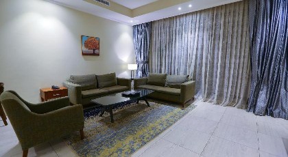 Lotaz Hotel Suites - ALSALAMAH - image 20