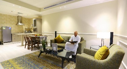 Lotaz Hotel Suites - ALSALAMAH - image 4