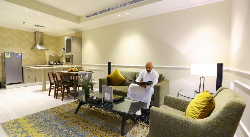 Lotaz Hotel Suites - ALSALAMAH - image 4