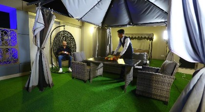 Lotaz Hotel Suites - ALSALAMAH - image 6