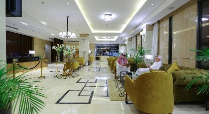 Lotaz Hotel Suites - ALSALAMAH - image 8