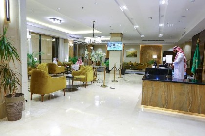 Lotaz Hotel Suites - ALSALAMAH - image 9