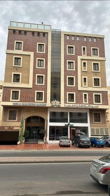قصور الشرق للاجنحة الفندقية Qosor Al Sharq - image 11