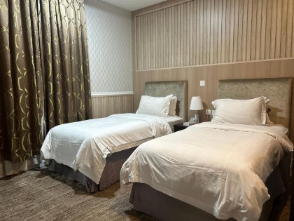 قصور الشرق للاجنحة الفندقية Qosor Al Sharq - image 18