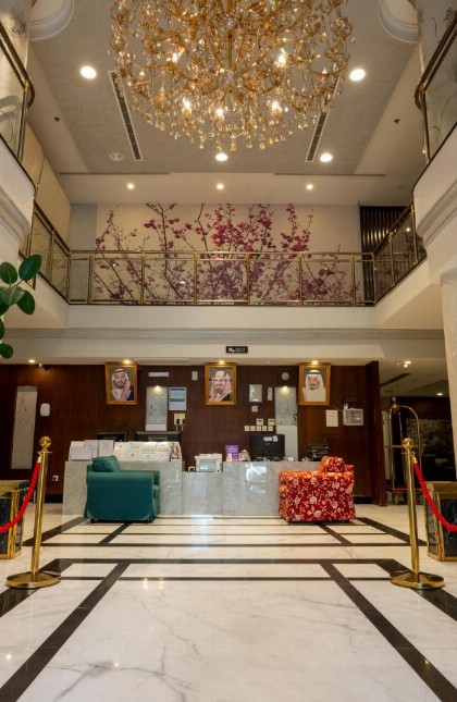 قصور الشرق للاجنحة الفندقية Qosor Al Sharq - image 20