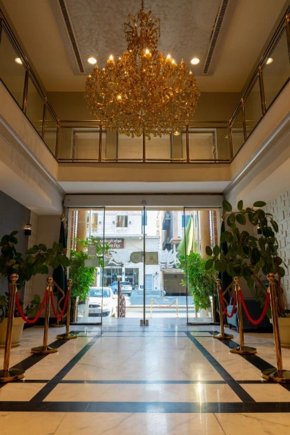 قصور الشرق للاجنحة الفندقية Qosor Al Sharq - image 7
