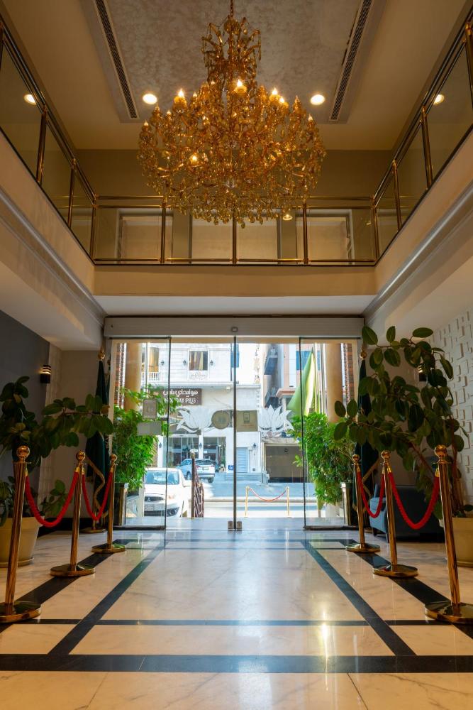 قصور الشرق للاجنحة الفندقية Qosor Al Sharq - image 7