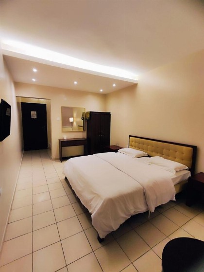 jamjoom hotel - image 1