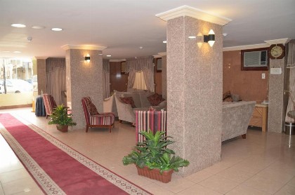 jamjoom hotel - image 15
