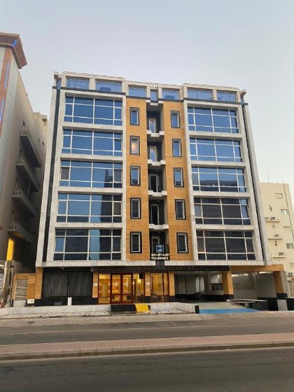 فندق الغُرف جده Rooms Hotel - image 1