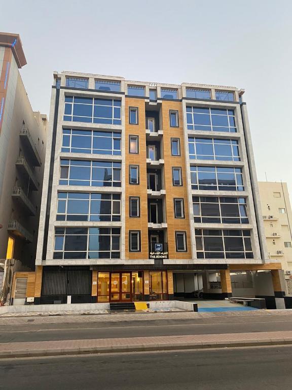 فندق الغُرف جده Rooms Hotel - main image