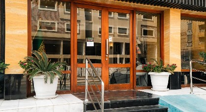 فندق الغُرف جده Rooms Hotel - image 10