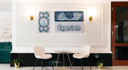 فندق الغُرف جده Rooms Hotel - image 15