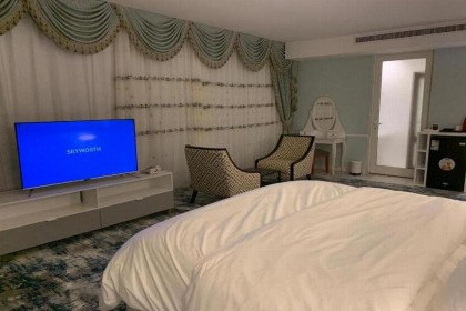 فندق الغُرف جده Rooms Hotel - image 16