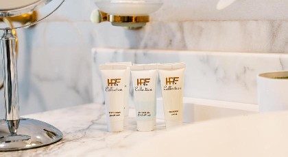 فندق الغُرف جده Rooms Hotel - image 18
