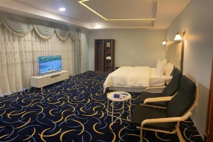 فندق الغُرف جده Rooms Hotel - image 19