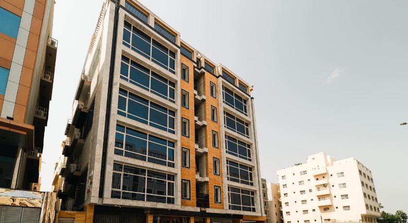 فندق الغُرف جده Rooms Hotel - image 2