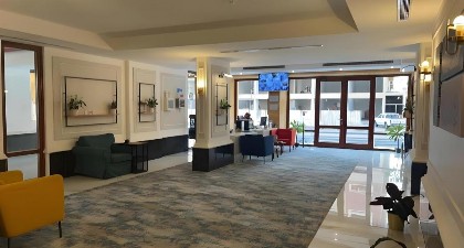فندق الغُرف جده Rooms Hotel - image 3