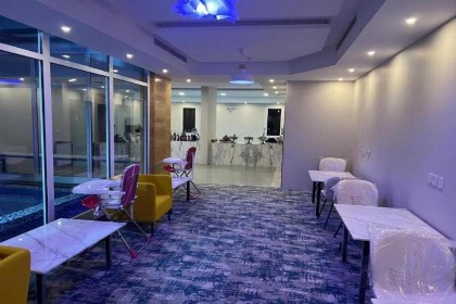 فندق الغُرف جده Rooms Hotel - image 4