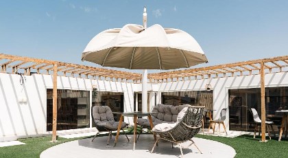 فندق الغُرف جده Rooms Hotel - image 5