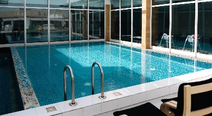 فندق الغُرف جده Rooms Hotel - image 6