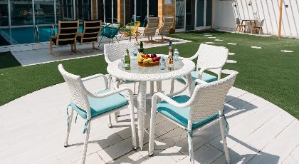 فندق الغُرف جده Rooms Hotel - image 7