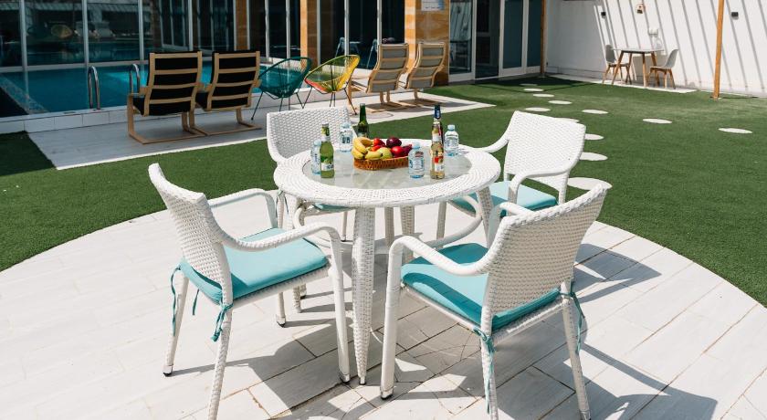 فندق الغُرف جده Rooms Hotel - image 7