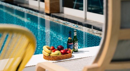 فندق الغُرف جده Rooms Hotel - image 8