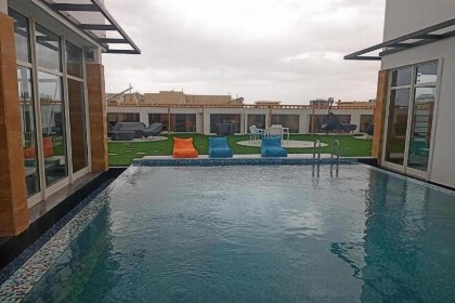 فندق الغُرف جده Rooms Hotel - image 9