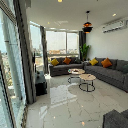 Almasarat Tower Sea View - image 4