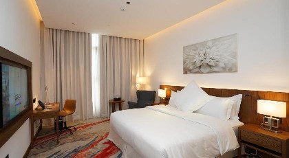 Jasmine Garden Hotel - image 12