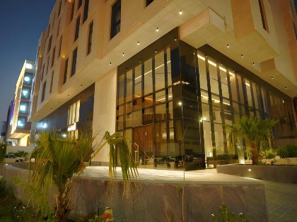 Jasmine Garden Hotel - image 2