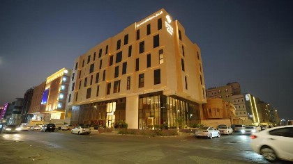 Jasmine Garden Hotel - image 3