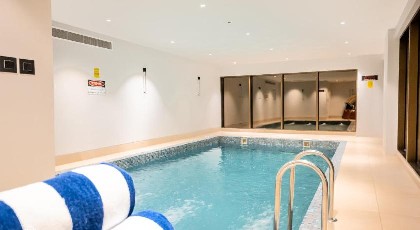 Jasmine Garden Hotel - image 9