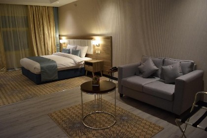 Glamour Inn Alnuzha - جلامور ان النزهة - image 16