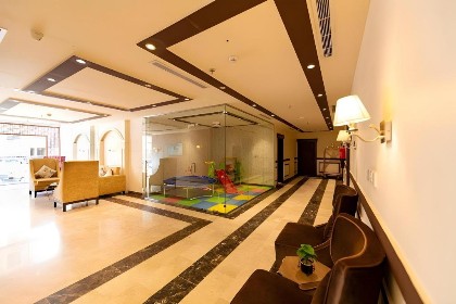 Holiday Plus Al Nozha - هوليداي بلس النزهة - image 1