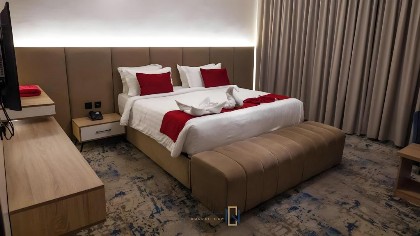 Golden New Al Safa Hotel - image 14