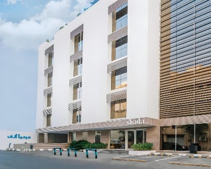Nuzl Shada Hotel - image 1