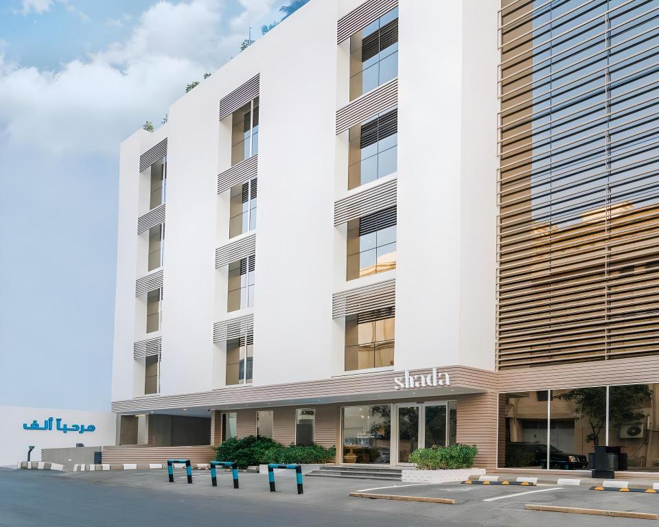Nuzl Shada Hotel - main image