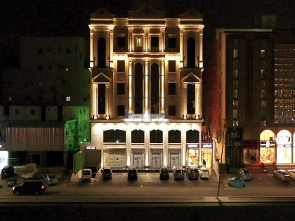 البنفسج للشقق الفندقيه - image 1