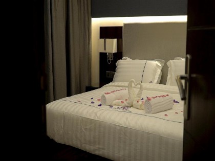 البنفسج للشقق الفندقيه - image 16