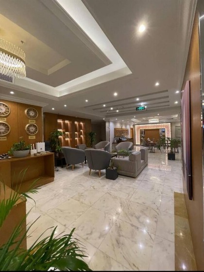 رام جده للشقق الفندقيه Ram Jeddah - image 16