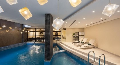 Marlo Hotel - image 12