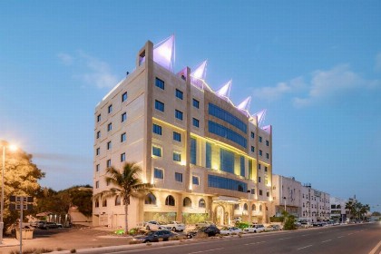 Quiet Hotel Al Shatee - image 15
