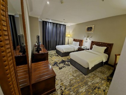 Quiet Hotel Al Shatee - image 4