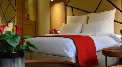 Redwaves Hotel - image 14