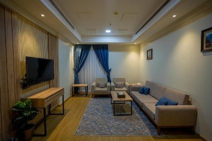 عز للشقق الفندقية Ezz Hotel Apartments - image 11
