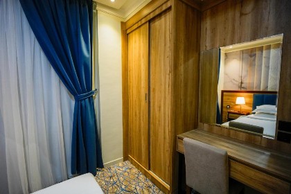 عز للشقق الفندقية Ezz Hotel Apartments - image 13
